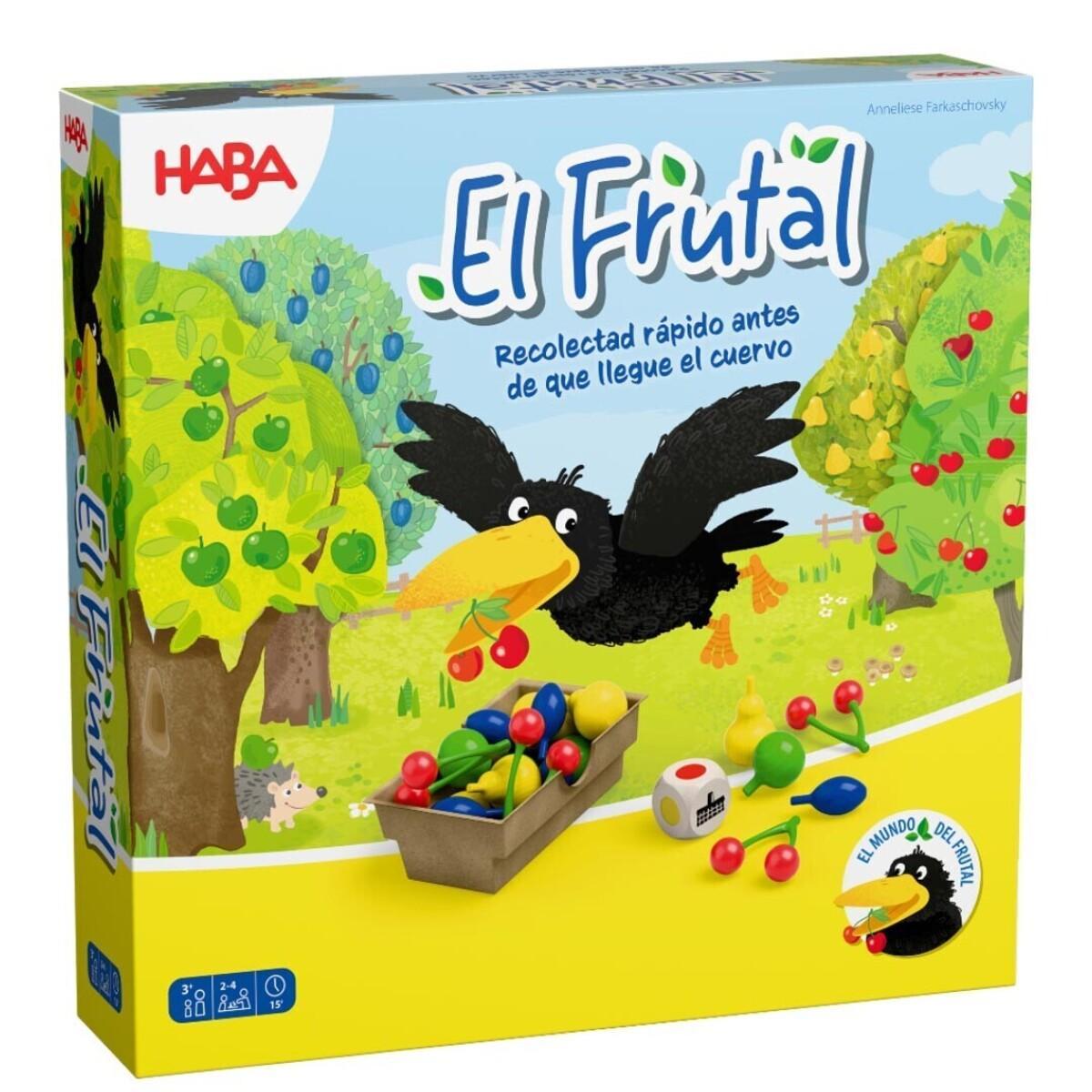 EL FRUTAL - NUEVA EDICION