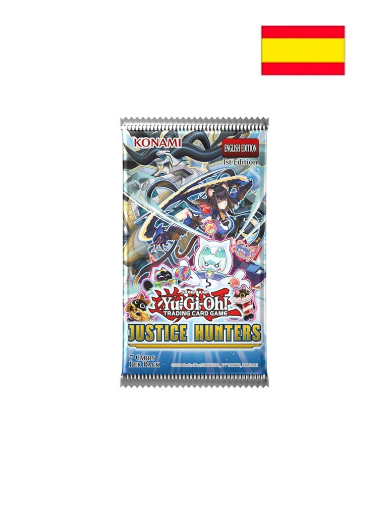 SOBRE Yu-Gi-Oh!: CAZADORES DE LA JUSTICIA