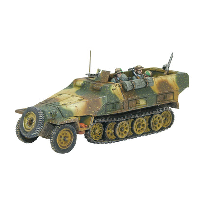 BOLT ACTION: STARTER SET - BAND OF BROTHERS - (INGLÉS)