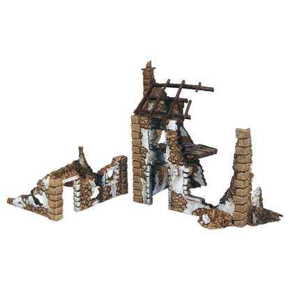 BOLT ACTION: STARTER SET - BAND OF BROTHERS - (INGLÉS)