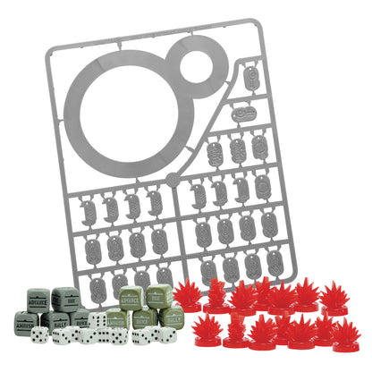 BOLT ACTION: STARTER SET - BAND OF BROTHERS - (INGLÉS)