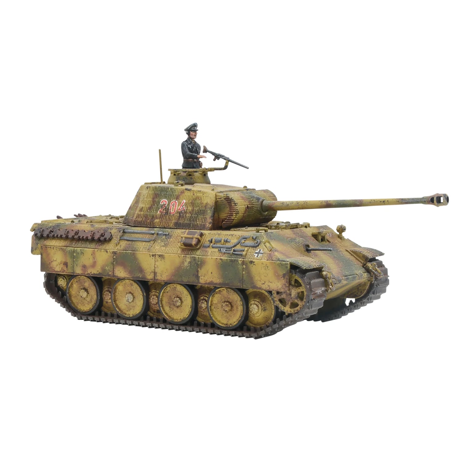 BOLT ACTION: GERMAN ARMIES - PANTHER AUSF A