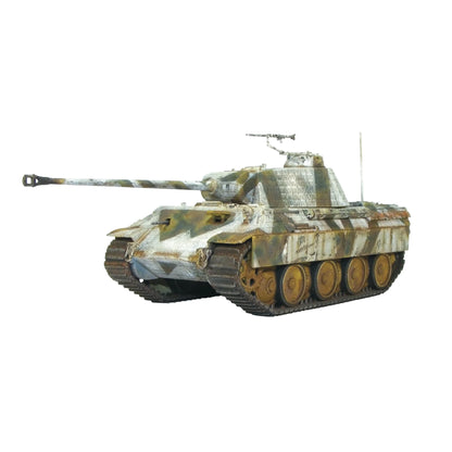 BOLT ACTION: GERMAN ARMIES - PANTHER AUSF A