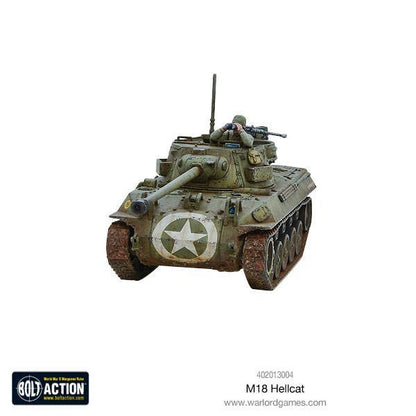 M18 HELLCAT