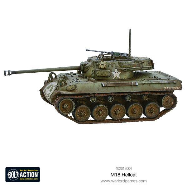 M18 HELLCAT