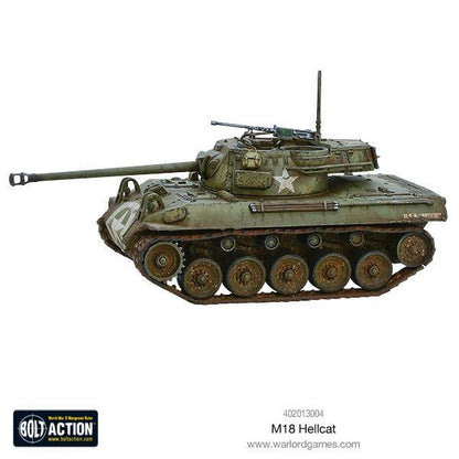 M18 HELLCAT