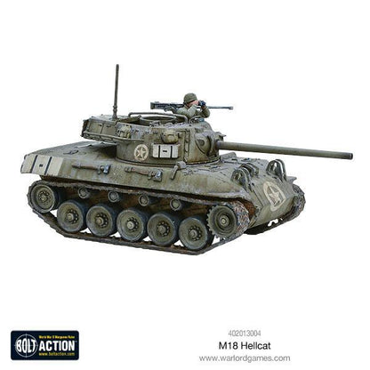 M18 HELLCAT