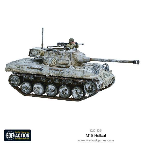M18 HELLCAT