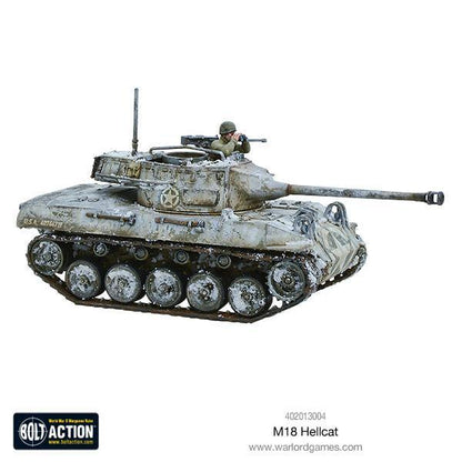 M18 HELLCAT