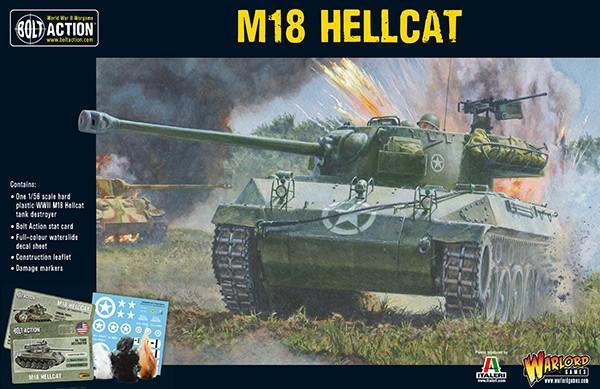 M18 HELLCAT