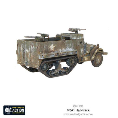 M3A1 HALF - TRACK
