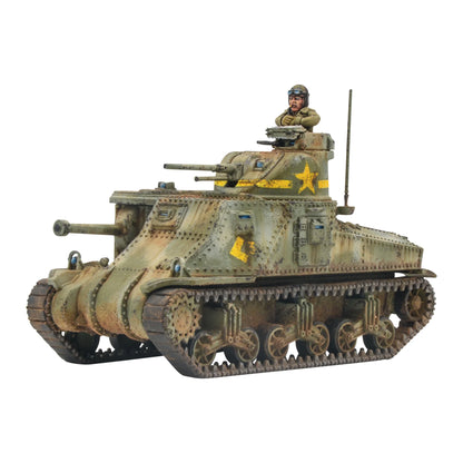 BOLT ACTION: M3 LEE MEDIUM TANK