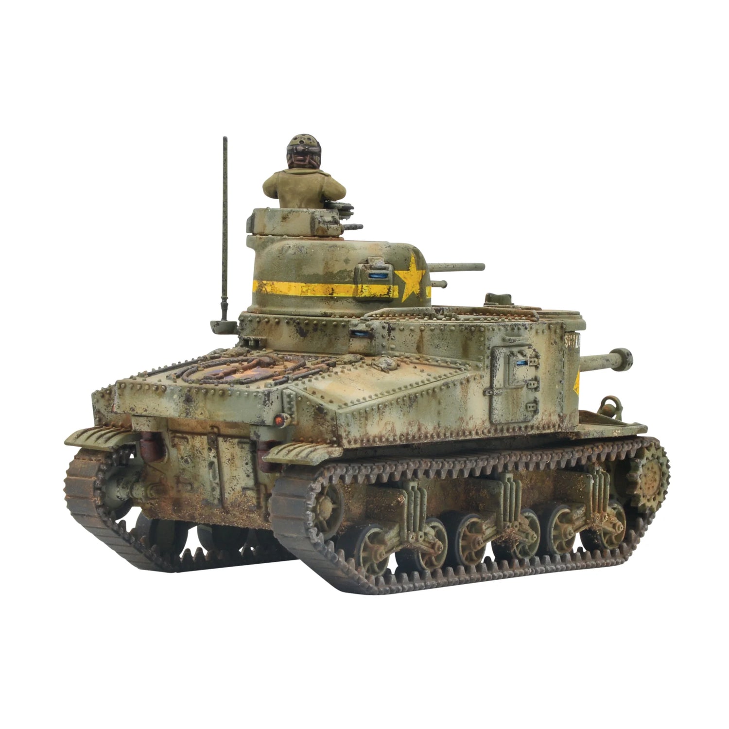 BOLT ACTION: M3 LEE MEDIUM TANK