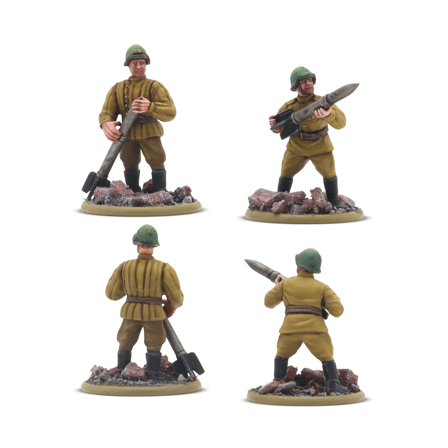 BOLT ACTION - SOVIET ARMY: KATYUSHA