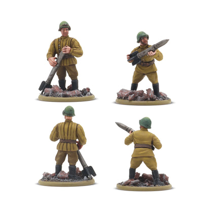 BOLT ACTION - SOVIET ARMY: KATYUSHA