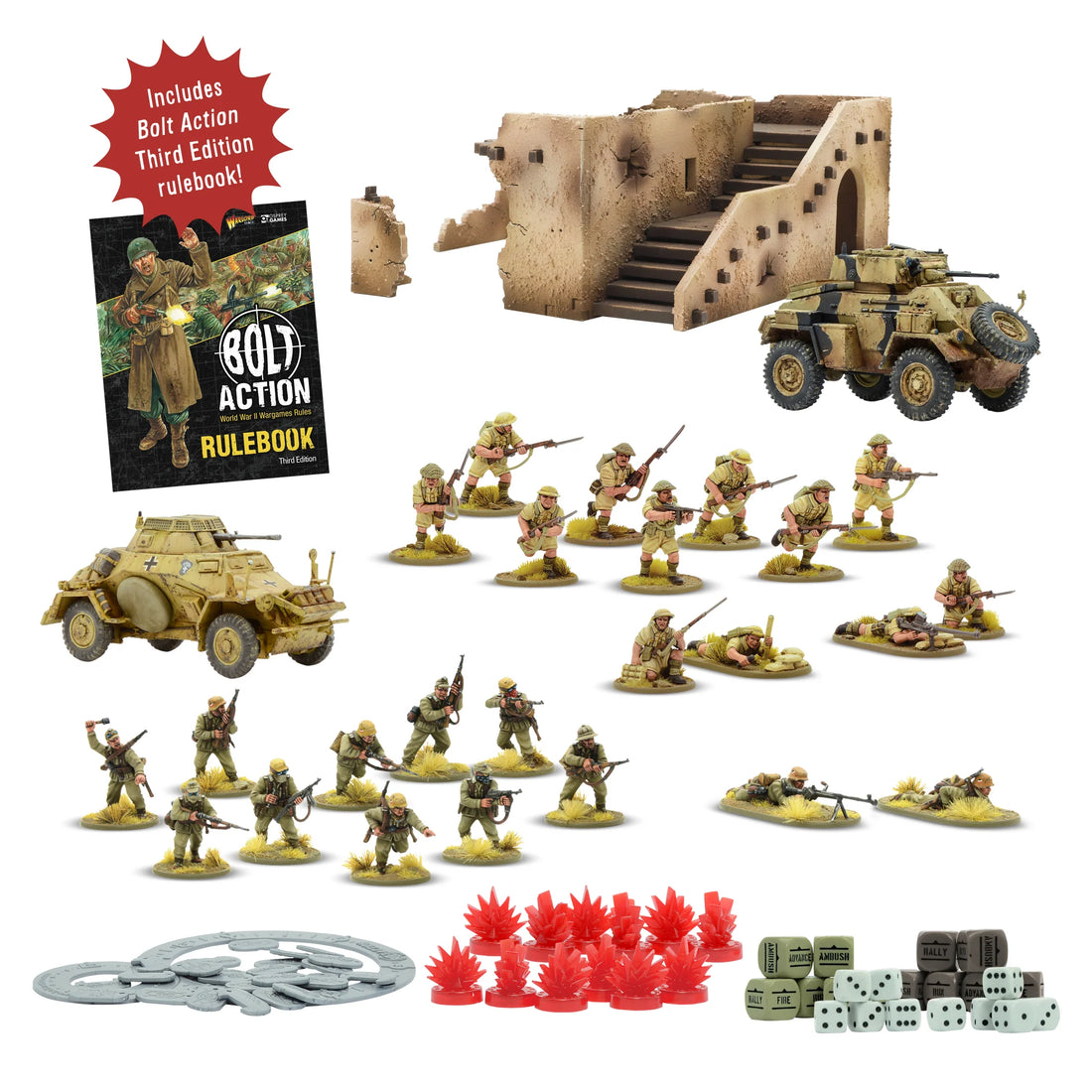BOLT ACTION: GENTLEMAN&