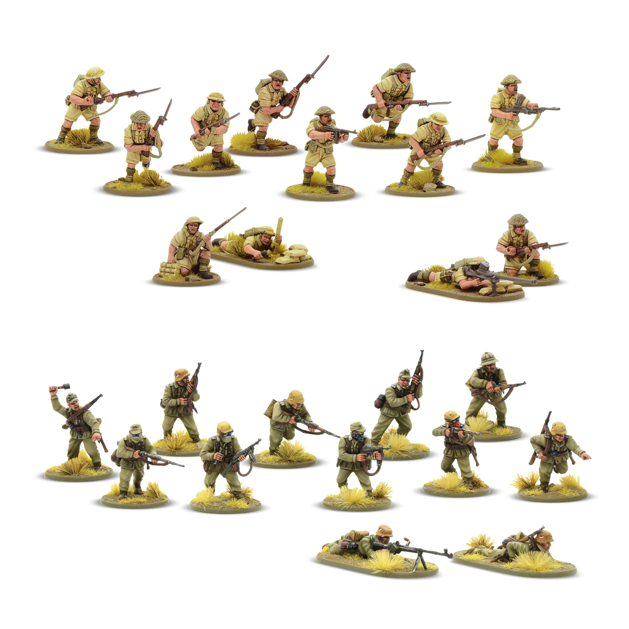 BOLT ACTION: GENTLEMAN&
