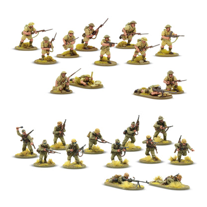 BOLT ACTION: GENTLEMAN&
