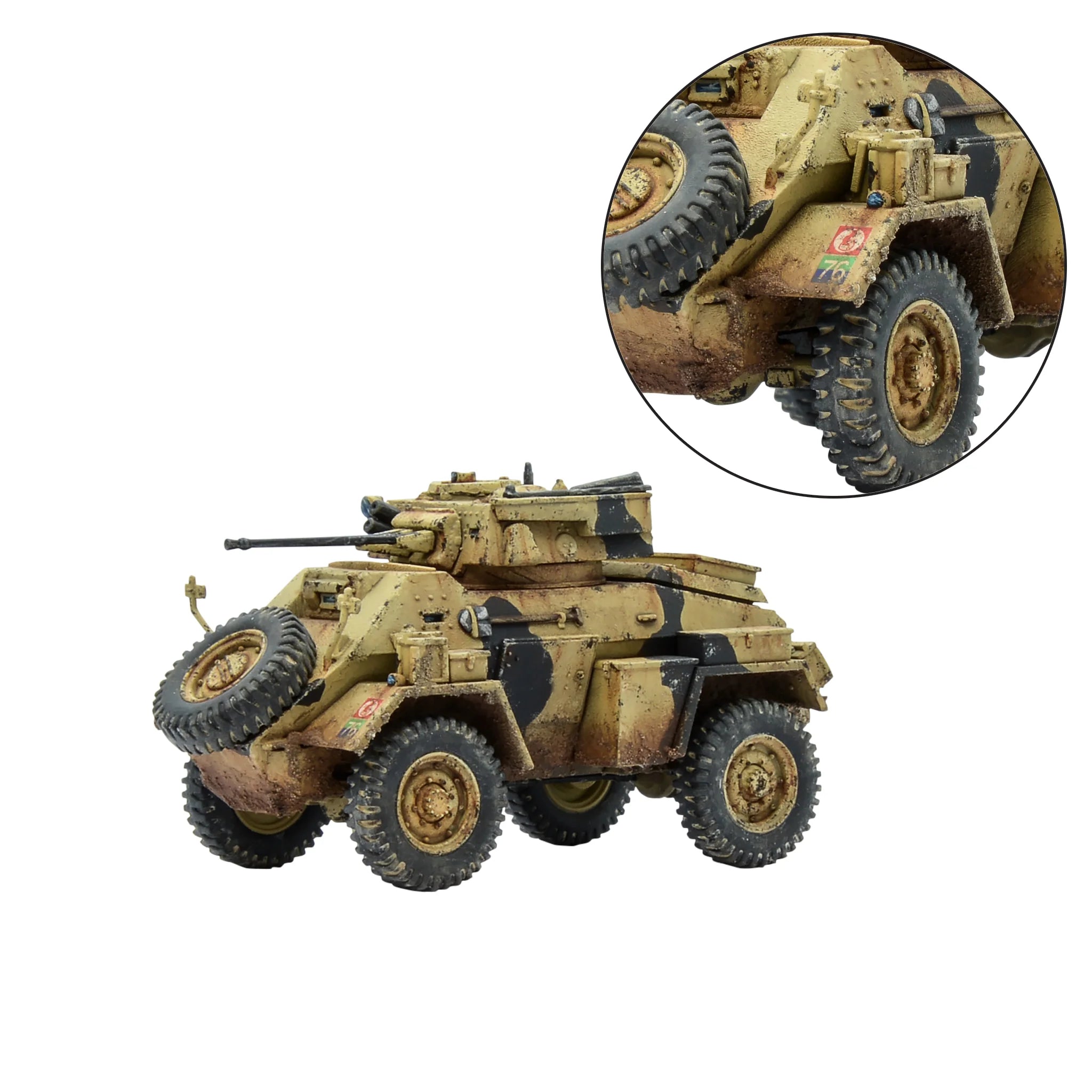BOLT ACTION: GENTLEMAN&