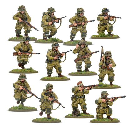 US AIRBONE - (D-DAY) CURRAHEE! - STARTER ARMY