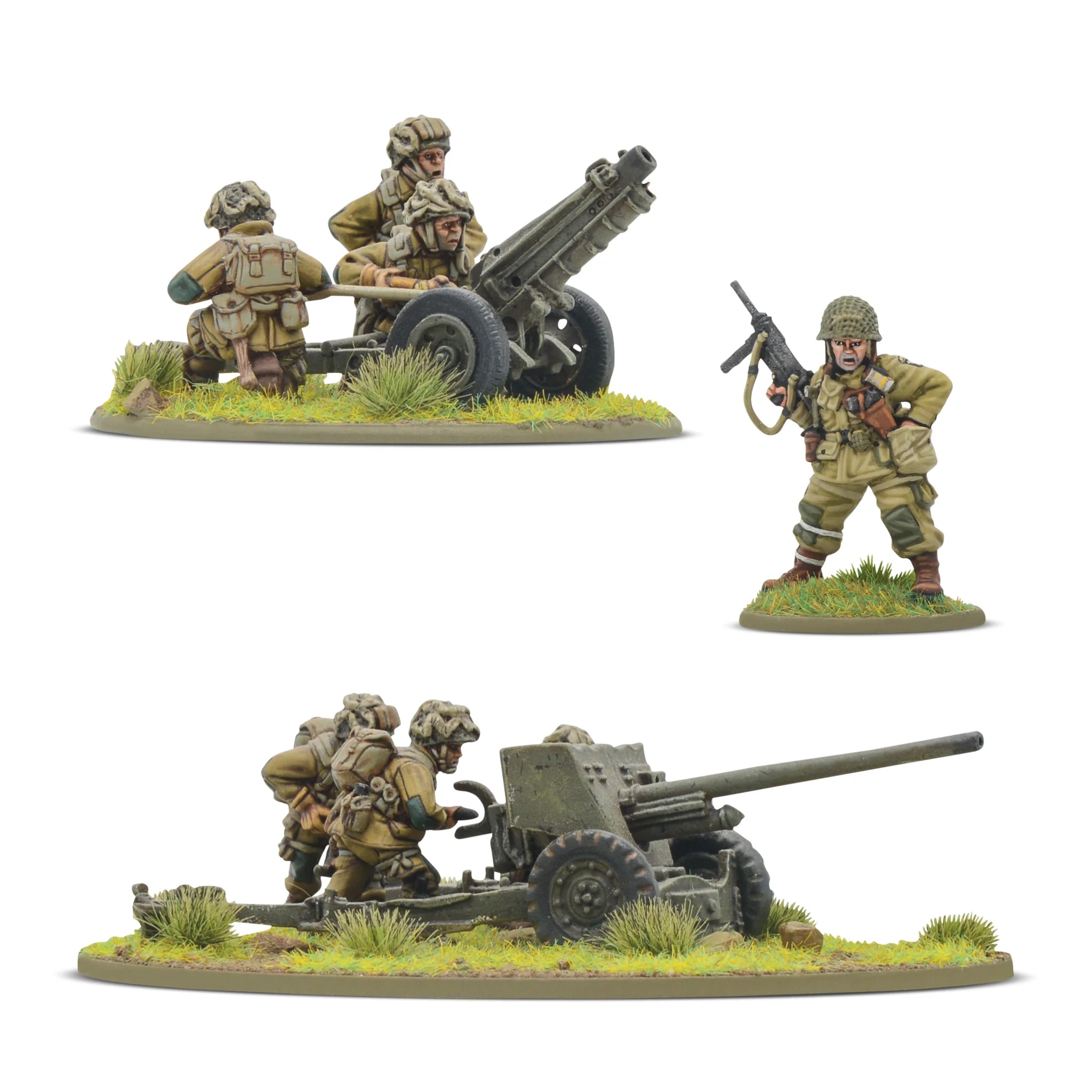 US AIRBONE - (D-DAY) CURRAHEE! - STARTER ARMY
