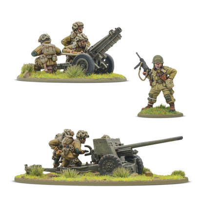 US AIRBONE - (D-DAY) CURRAHEE! - STARTER ARMY