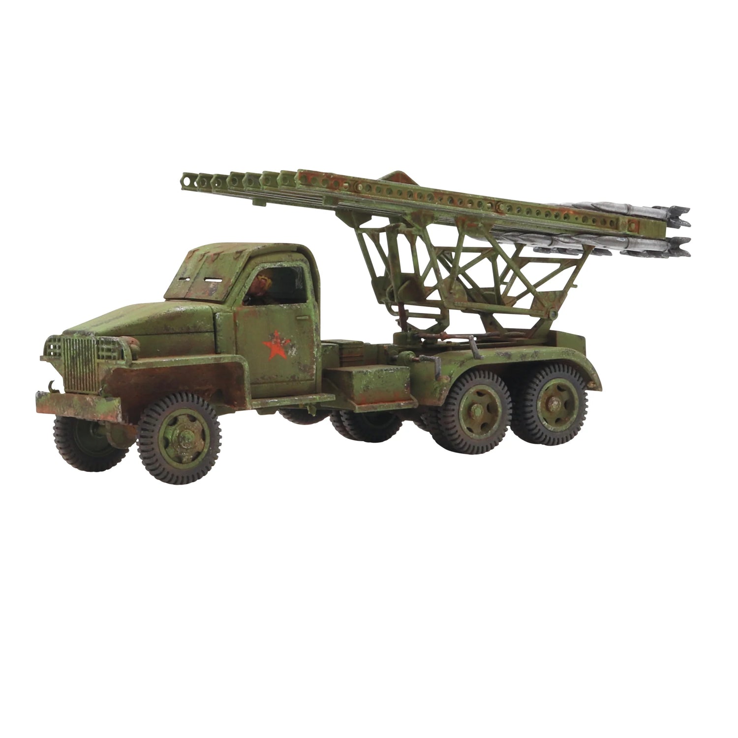 BOLT ACTION - SOVIET ARMY: STARTER FORWARD TO BERLIN! - 1943-45