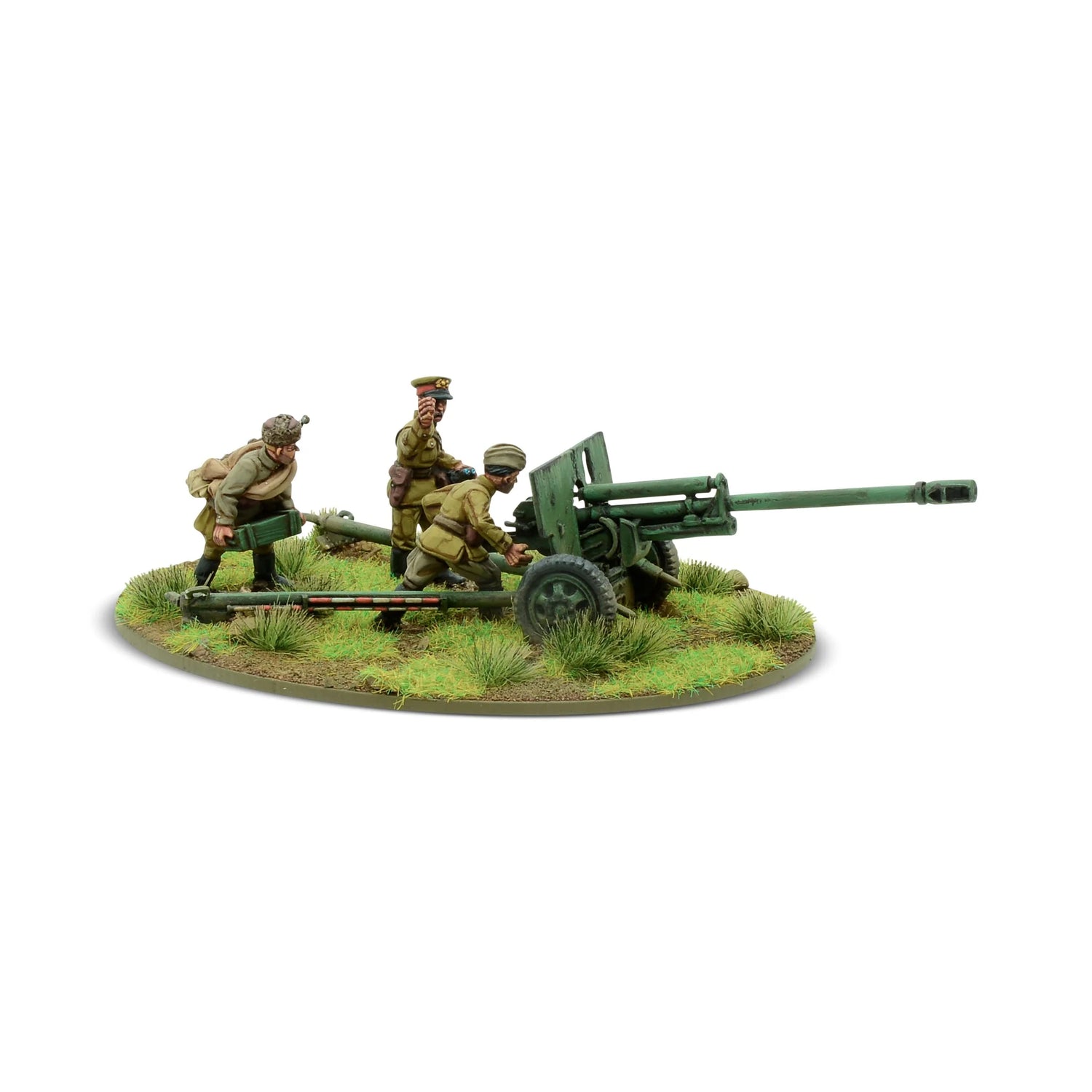 BOLT ACTION - SOVIET ARMY: STARTER FORWARD TO BERLIN! - 1943-45