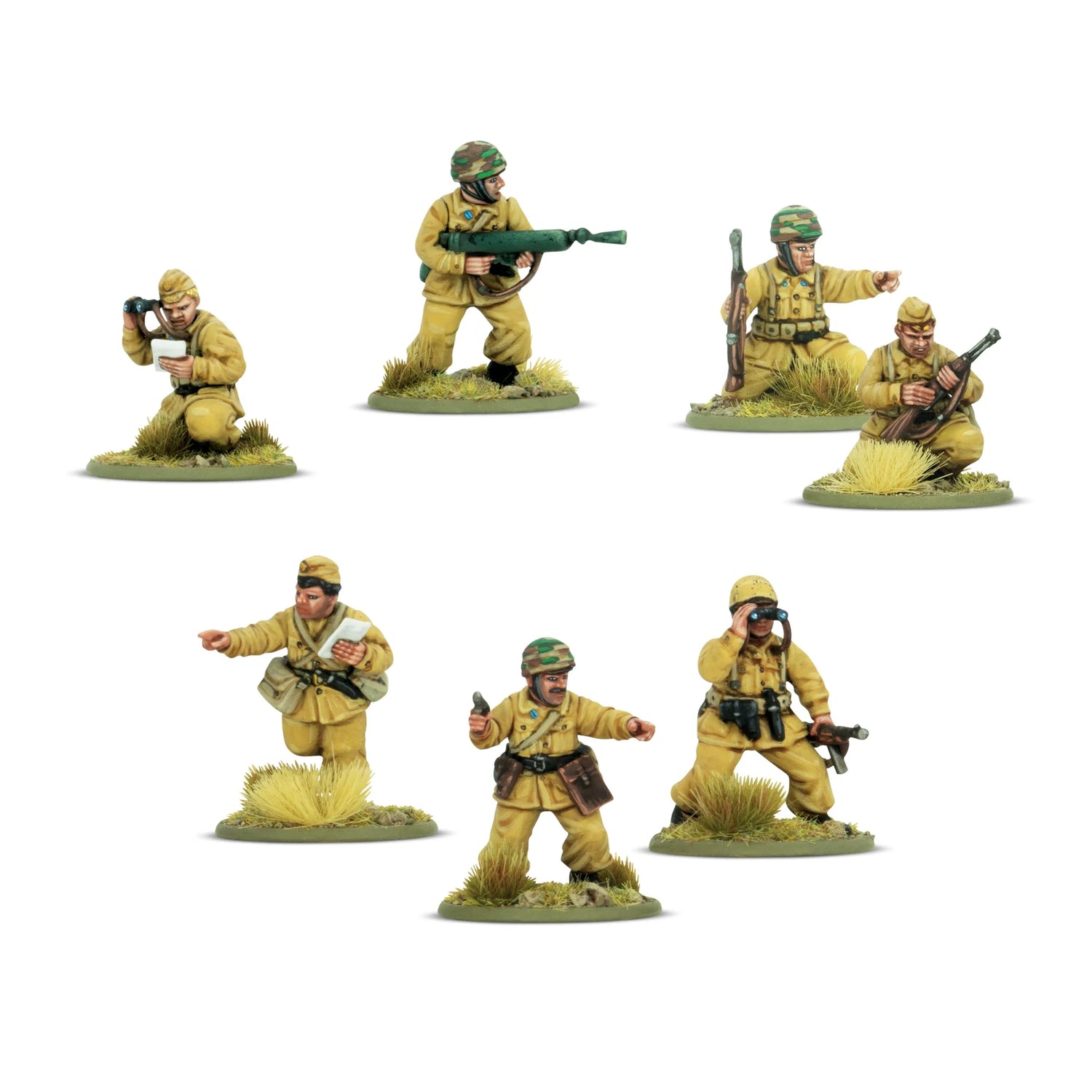 BOLT ACTION: ITALY ARMIES - LIONS OF THE FOLGORE - STARTER ARMY