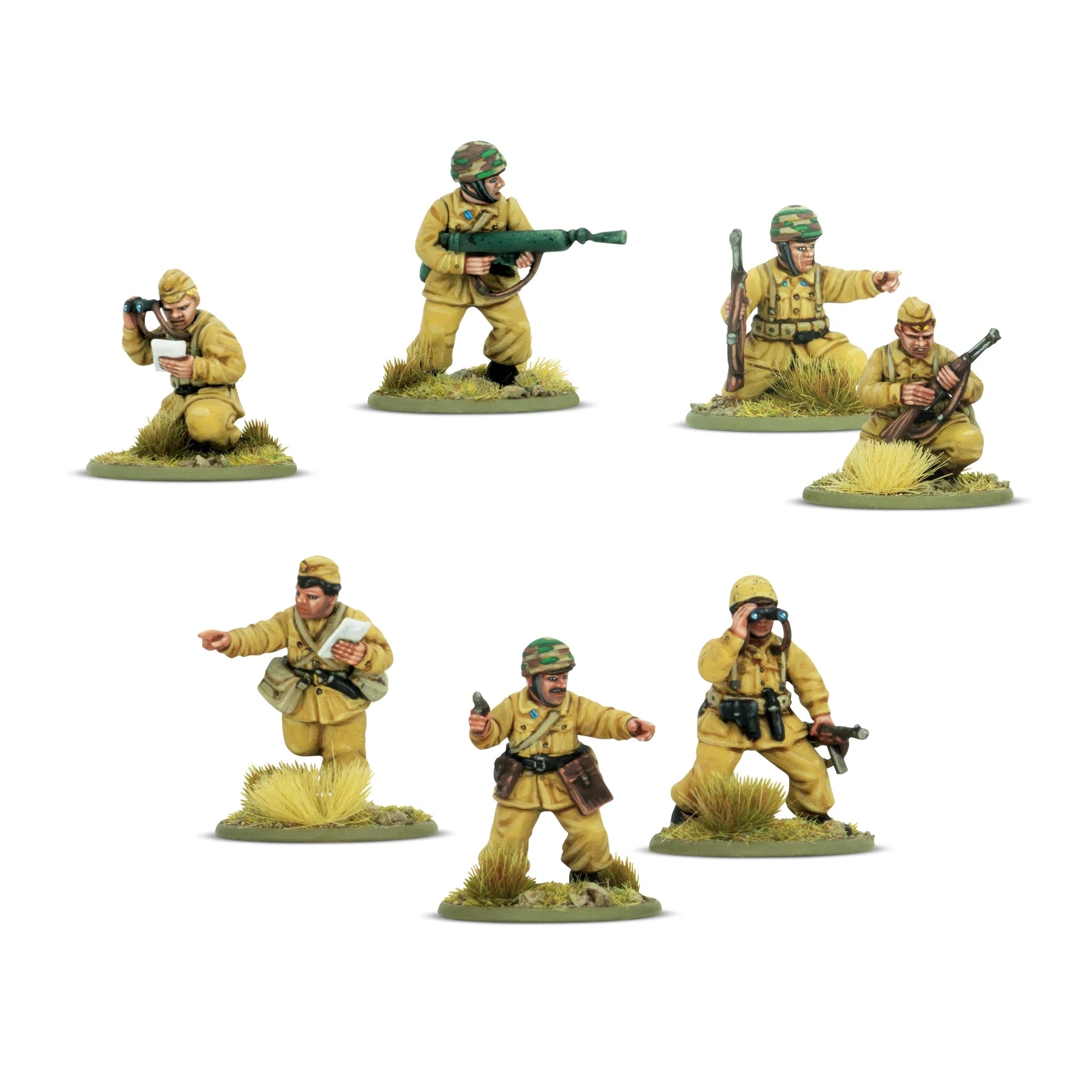 BOLT ACTION: ITALY ARMIES - LIONS OF THE FOLGORE - STARTER ARMY