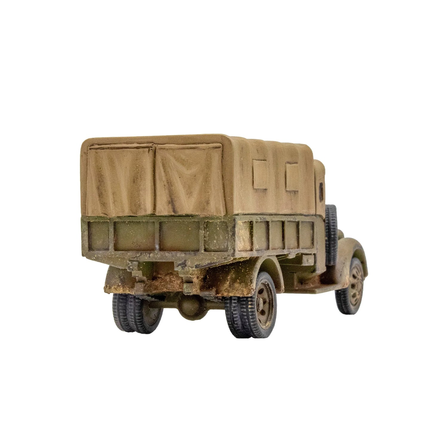 BOLT ACTION: JAPANESE ARMIES - TYPE 97 ISUZU TRUCK