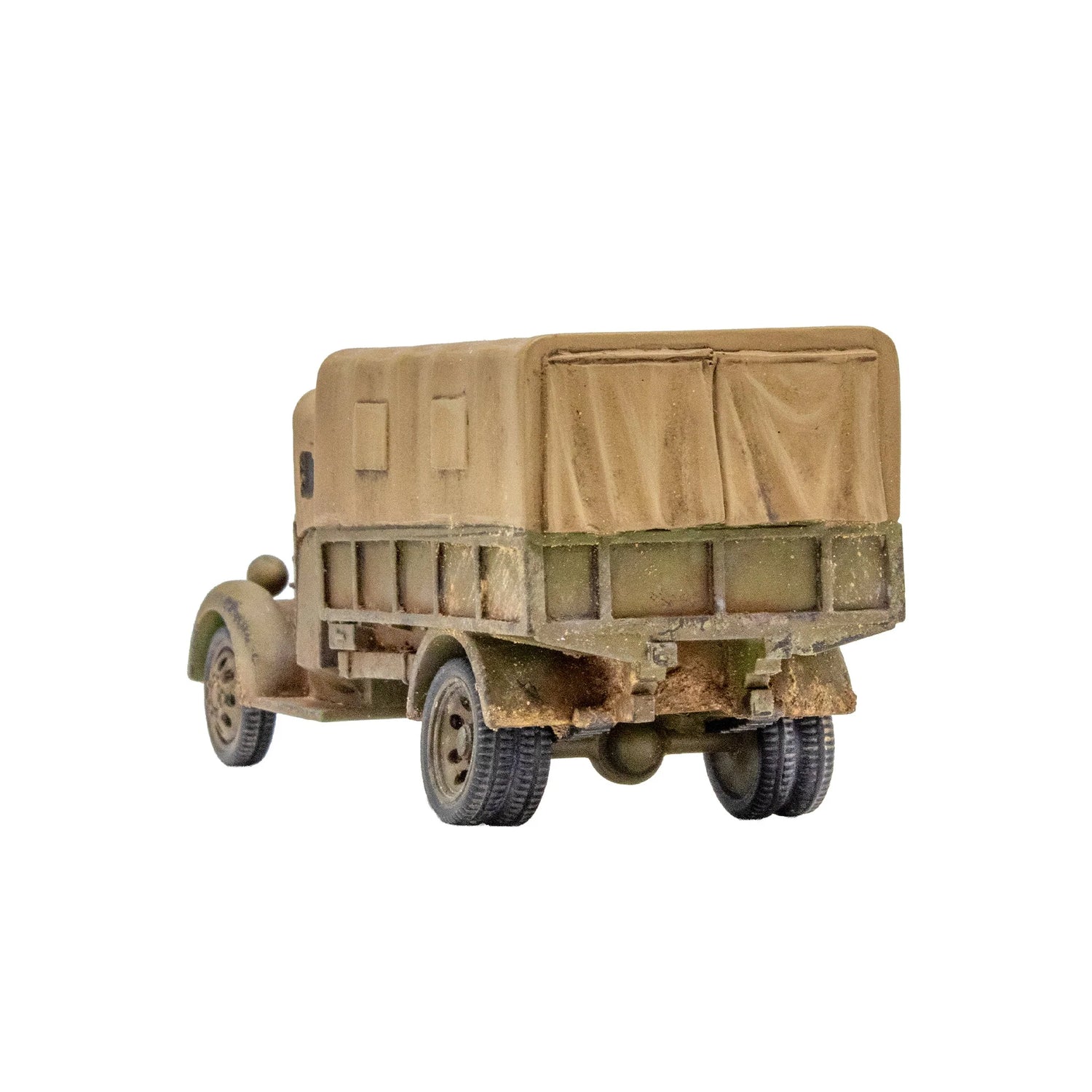 BOLT ACTION: JAPANESE ARMIES - TYPE 97 ISUZU TRUCK