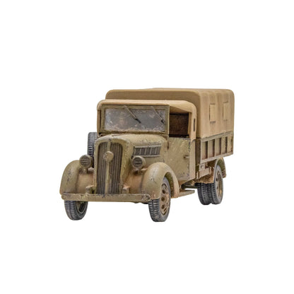 BOLT ACTION: JAPANESE ARMIES - TYPE 97 ISUZU TRUCK