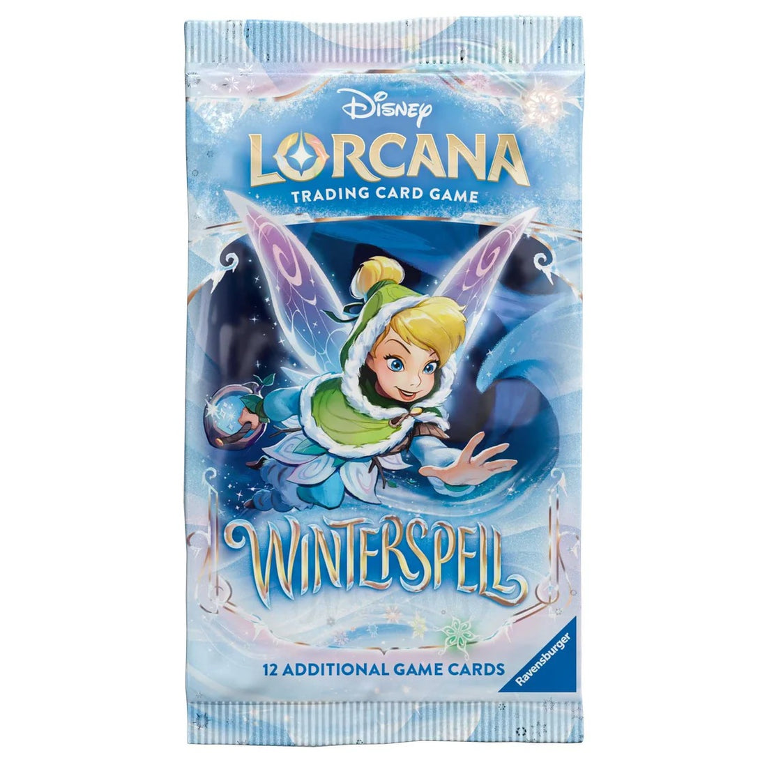 DISNEY LORCANA: WINTERSPELL - SOBRE