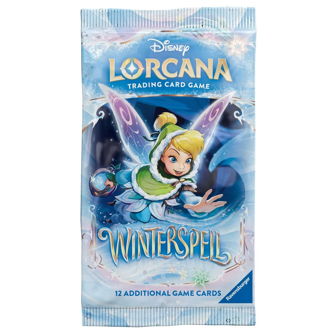 DISNEY LORCANA: WINTERSPELL - SOBRE