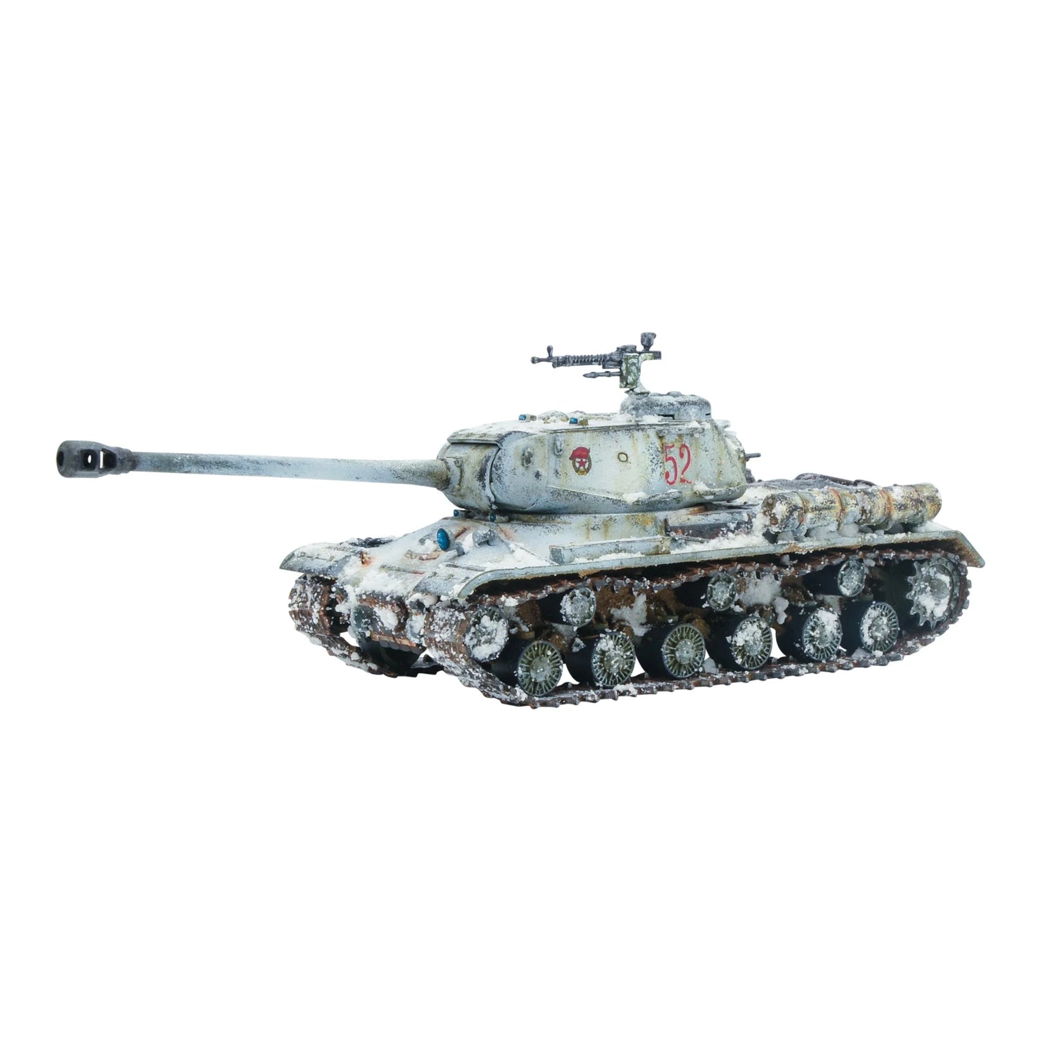 BOLT ACTION: SOVIET ARMIES - IS-2 HEAVY TANK