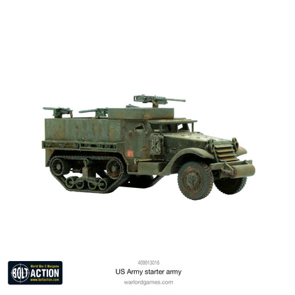 BOLT ACTION: US ARMIES - US ARMY - STARTER ARMY