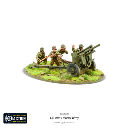BOLT ACTION: US ARMIES - US ARMY - STARTER ARMY