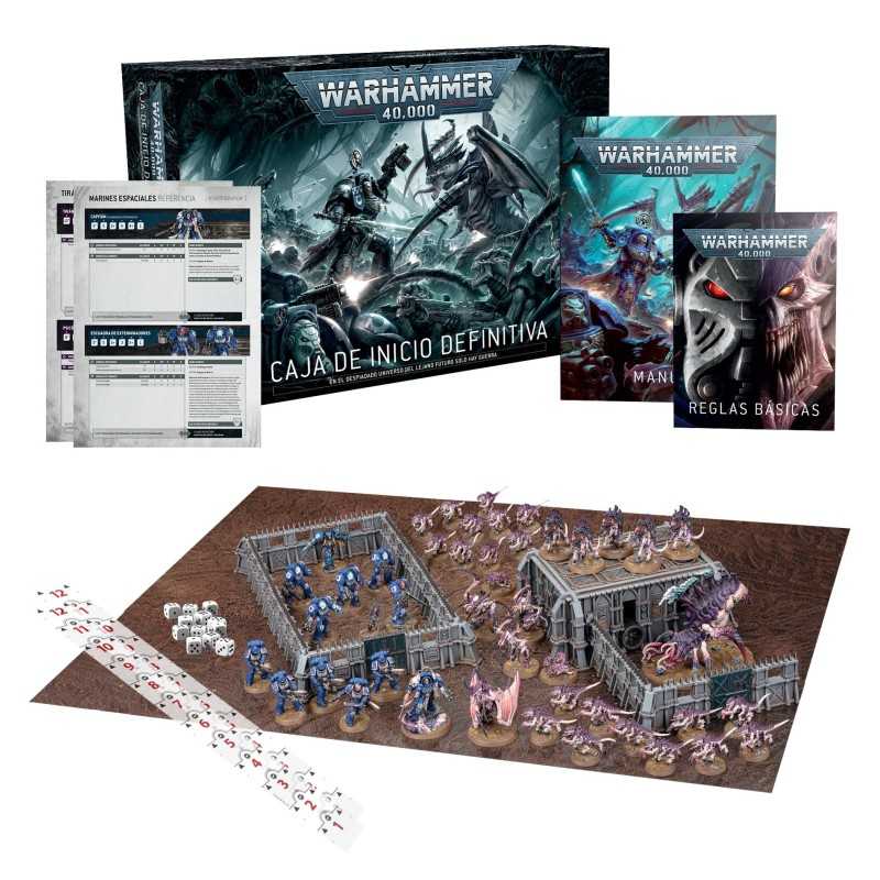 WH40K: CAJA DE INICIO DEFINITIVA