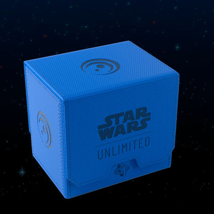 Star Wars Unlimited: Deck Pod - Blue