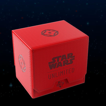 Star Wars Unlimited: Deck Pod - Red