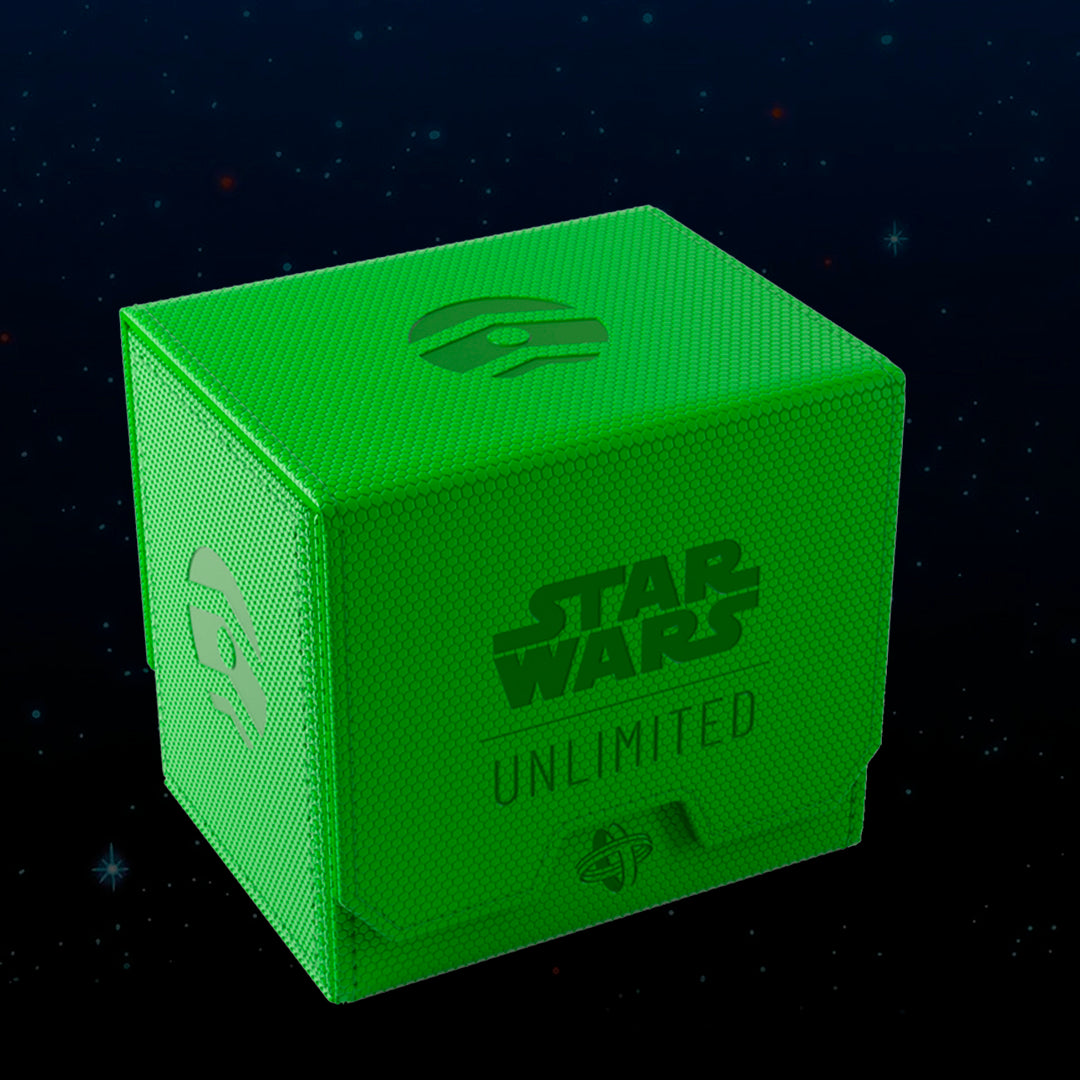 Star Wars Unlimited: Deck Pod - Green