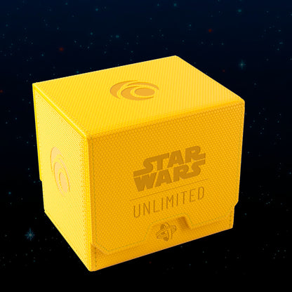 Star Wars Unlimited: Deck Pod - Yellow