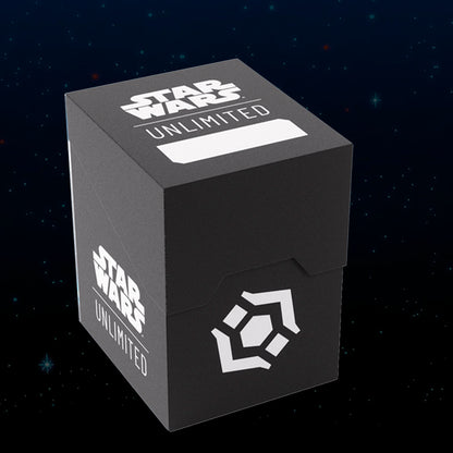 Star Wars Unlimited: Soft Crate - Black