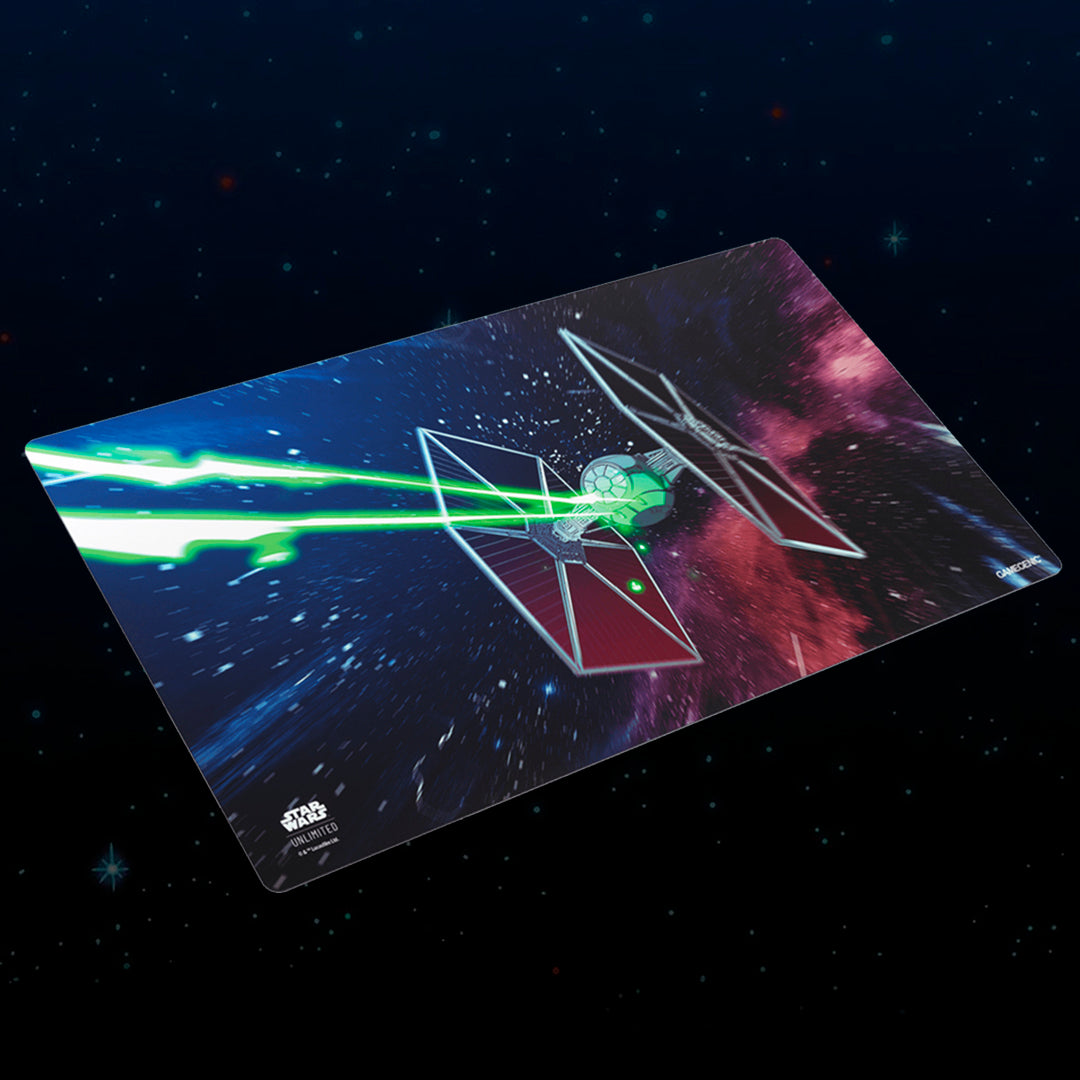 Star Wars Unlimited: Prime Game Mat - TIE Fighter