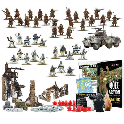 Battle of the Bulge - Bolt Action starter set