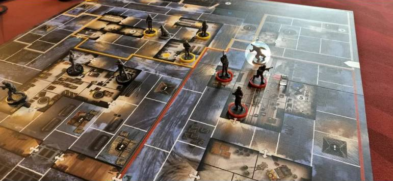 SNIPER ELITE: THE BOARD GAME