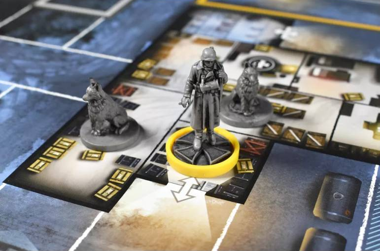 SNIPER ELITE: THE BOARD GAME