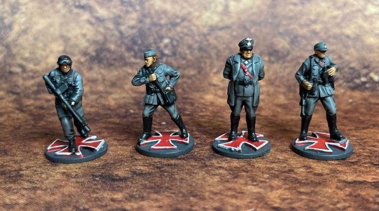 SNIPER ELITE: THE BOARD GAME