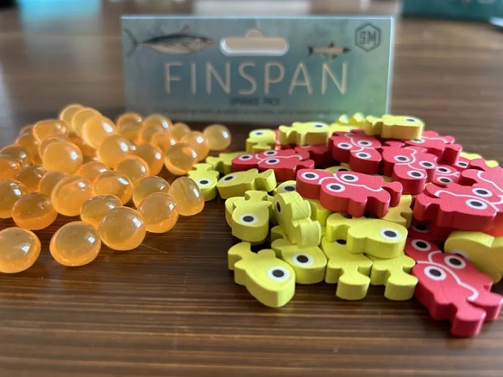 UPGRADE PACK - FINSPAN